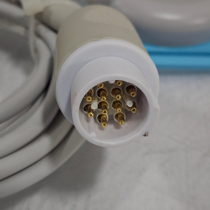 GE Healthcare 2264LAX Nautilus Toco Transducer w/Wing