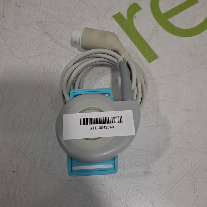 GE Healthcare 2264LAX Nautilus Toco Transducer w/Wing