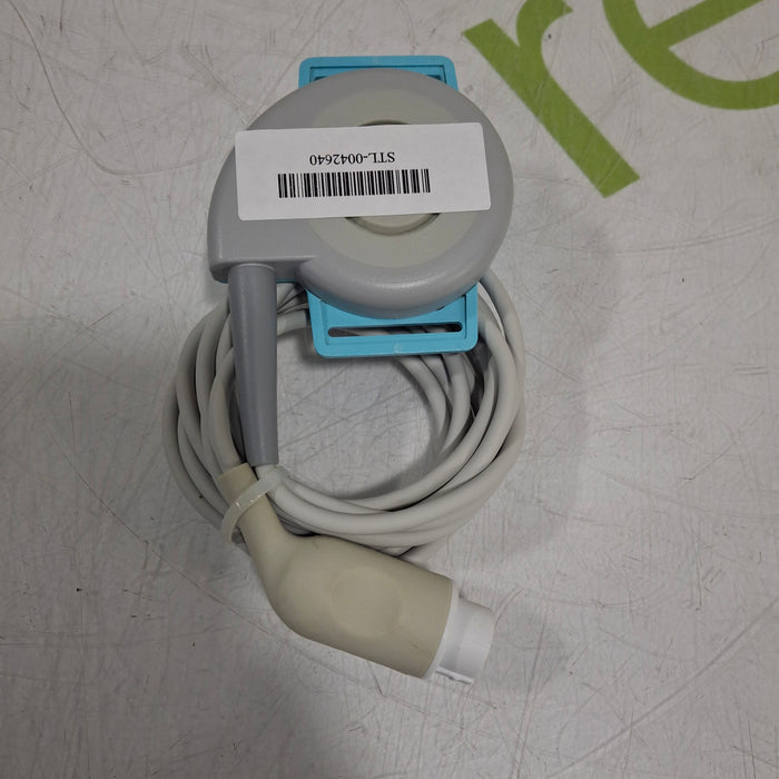 GE Healthcare 2264LAX Nautilus Toco Transducer w/Wing