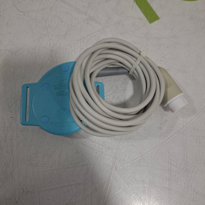 GE Healthcare 2264LAX Nautilus Toco Transducer w/Wing
