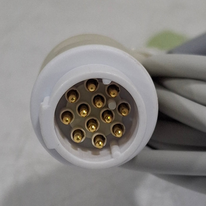 GE Healthcare 2264LAX Nautilus Toco Transducer w/Wing