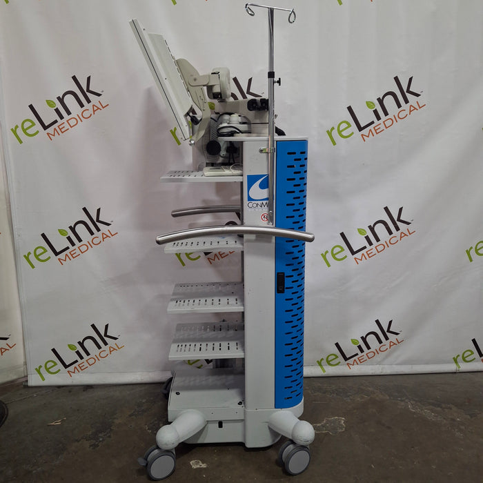 ConMed HD Video Cart