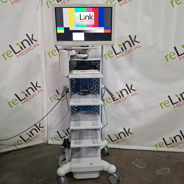 ConMed HD Video Cart
