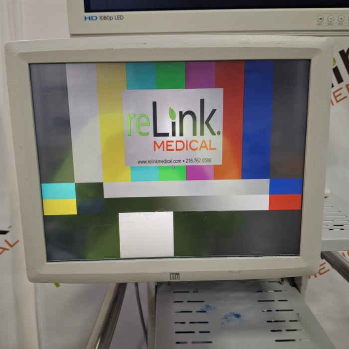 ConMed HD Video Cart