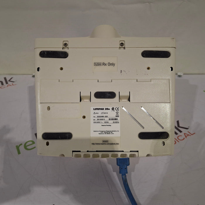 Physio-Control LifePak 20e Defibrillator