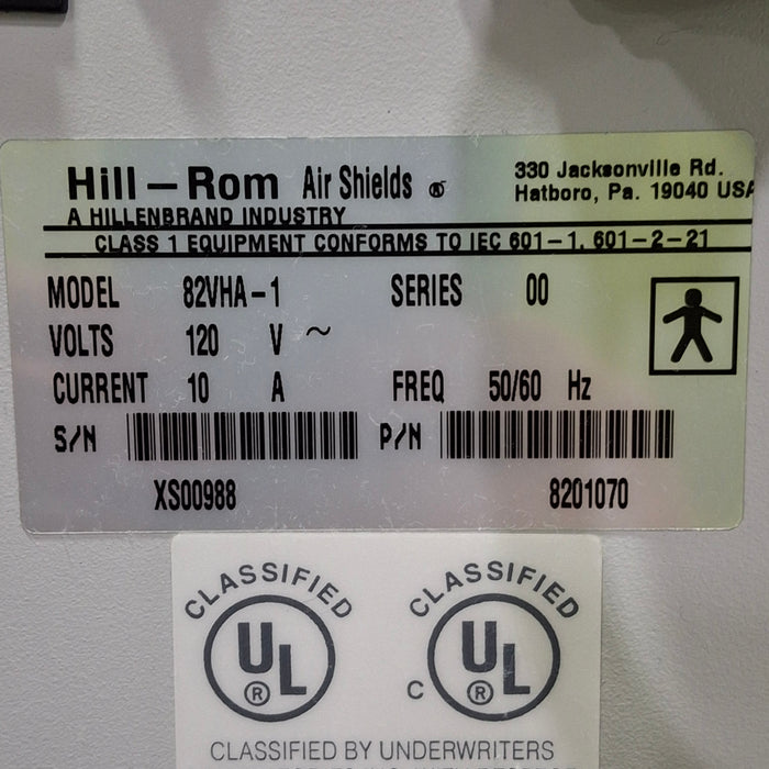 Draeger Medical Resuscitaire Radiant Infant Warmer