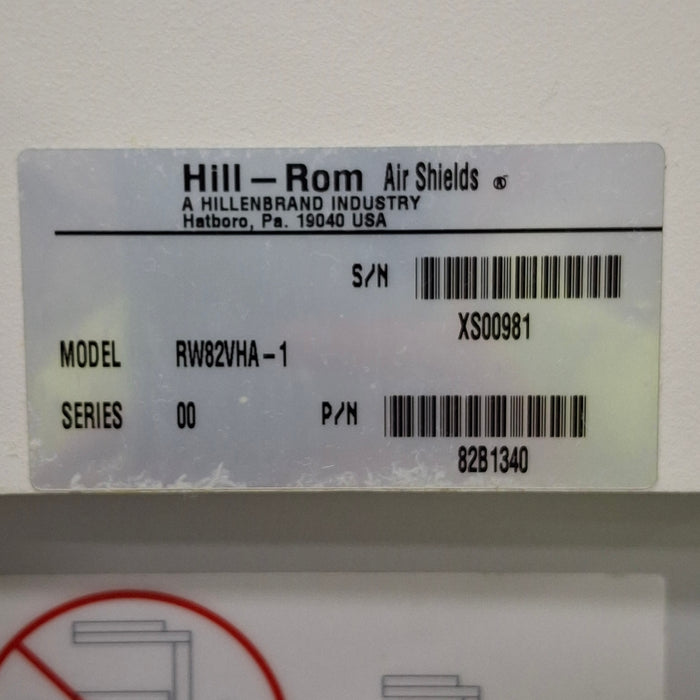 Draeger Medical Resuscitaire Radiant Infant Warmer