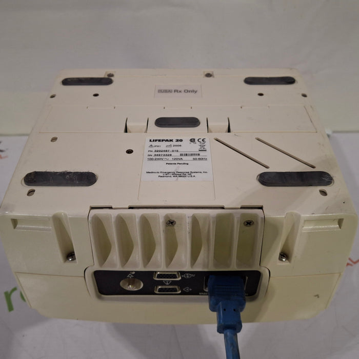 Physio-Control LifePak 20 Defibrillator