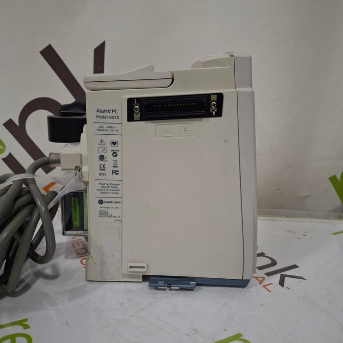CareFusion Alaris 8015 Large Screen POC Infusion Pump