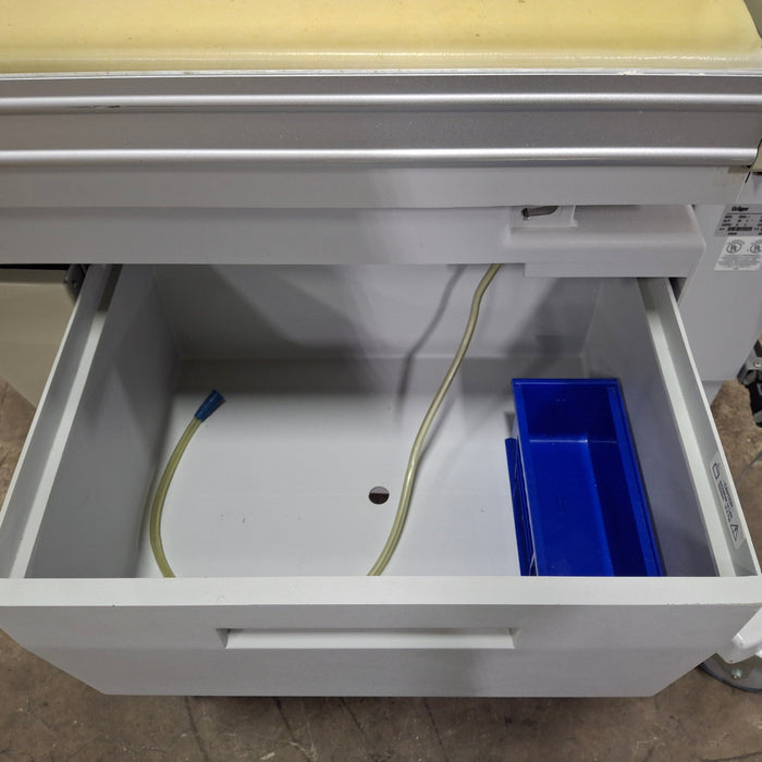 Draeger Medical Resuscitaire Radiant Infant Warmer