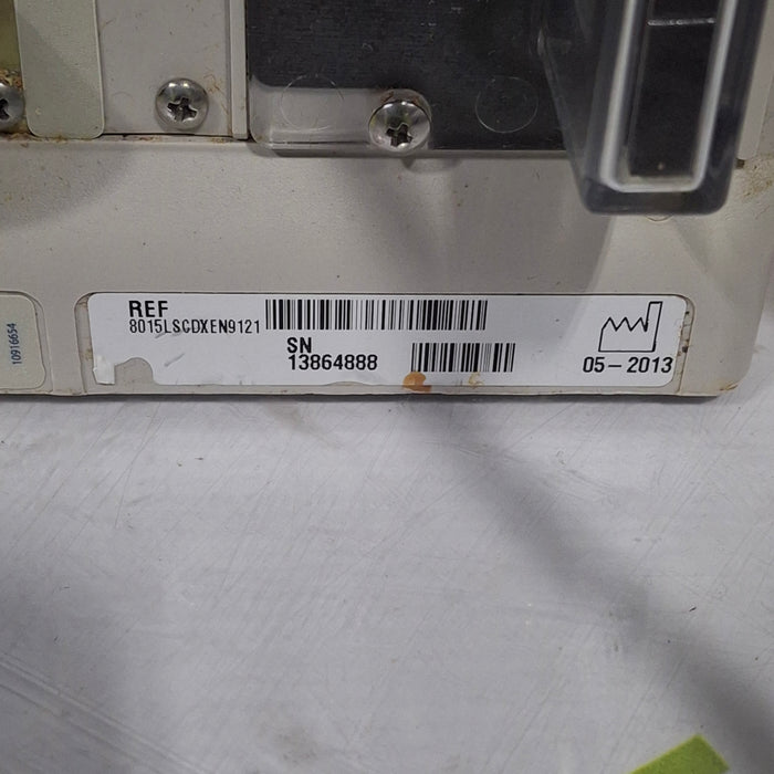 CareFusion Alaris 8015 Large Screen POC Infusion Pump