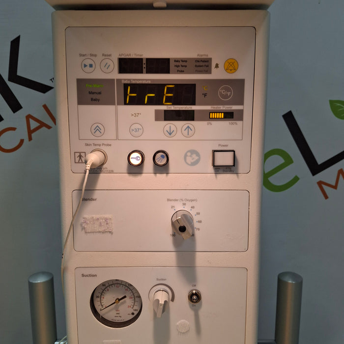 Draeger Medical Resuscitaire Radiant Infant Warmer