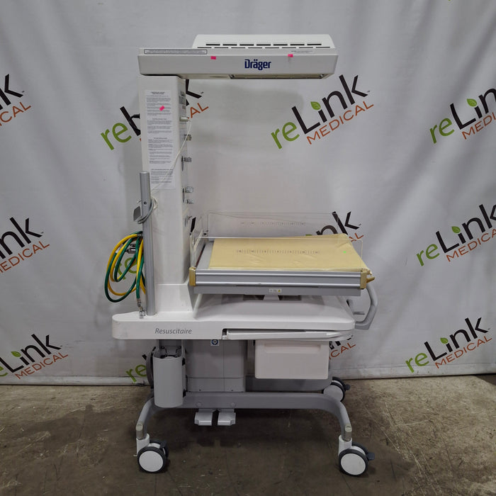 Draeger Medical Resuscitaire Radiant Infant Warmer