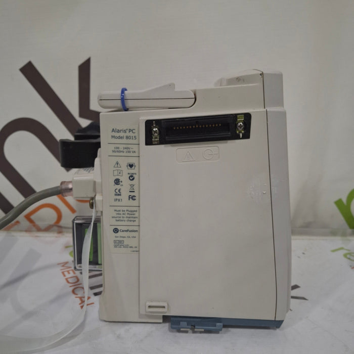 CareFusion Alaris 8015 Large Screen POC Infusion Pump