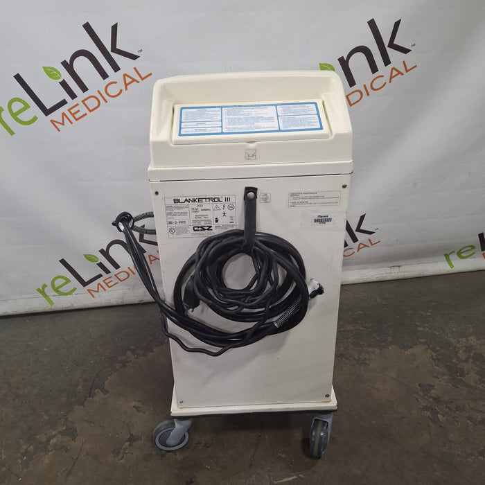 Cincinnati Sub-Zero CSZ Blanketrol III Hypothermia Unit