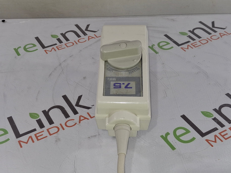 Aloka Ust-579t-7.5 7.5 MHZ Side Fire Linear Transducer