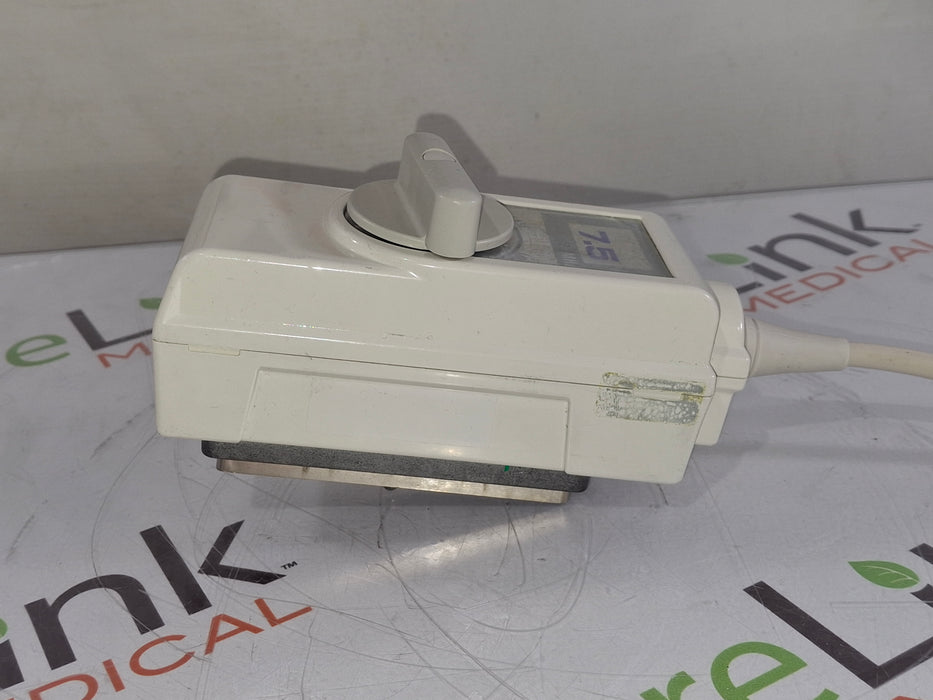 Aloka Ust-579t-7.5 7.5 MHZ Side Fire Linear Transducer