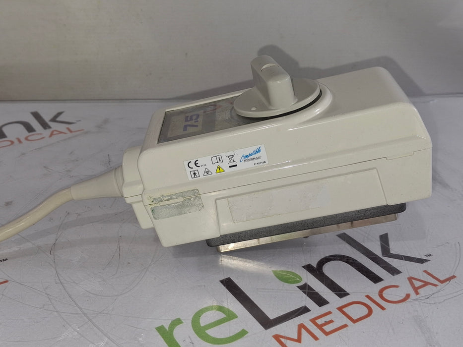 Aloka Ust-579t-7.5 7.5 MHZ Side Fire Linear Transducer