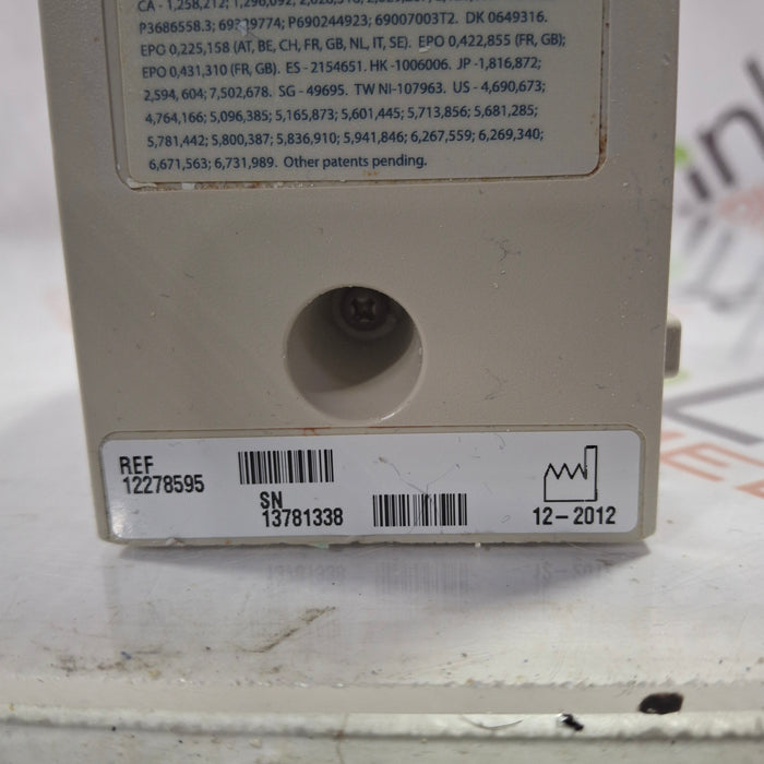 CareFusion Alaris 8100 LVP Infusion Pump Module