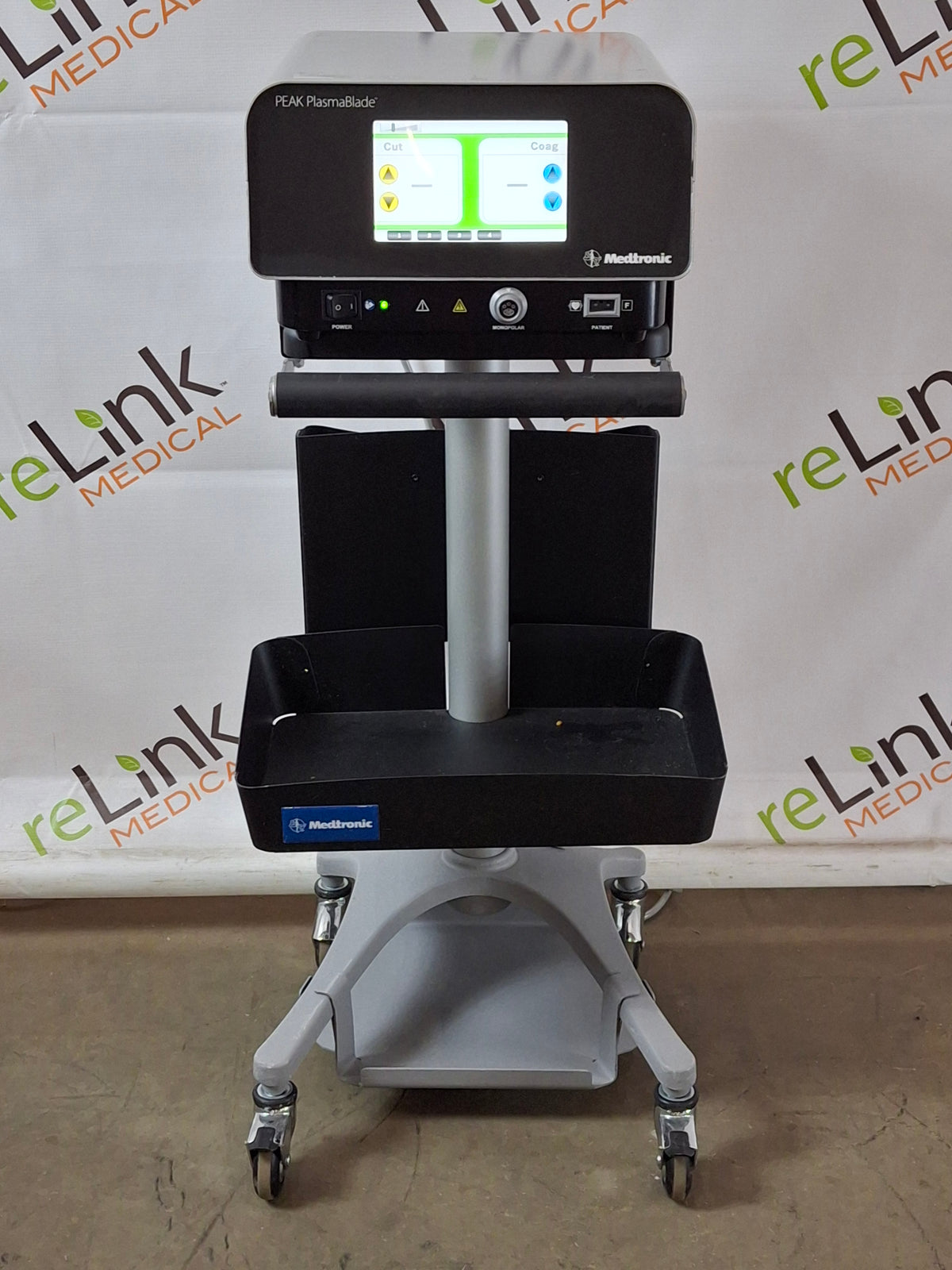 Medtronic PEAK Plasmablade Pulsar II Peak Surgery System