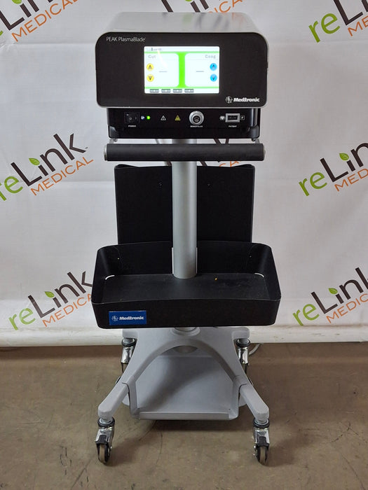 Medtronic PEAK Plasmablade Pulsar II Peak Surgery System