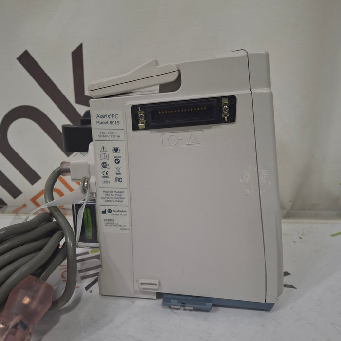 CareFusion Alaris 8015 Large Screen POC Infusion Pump