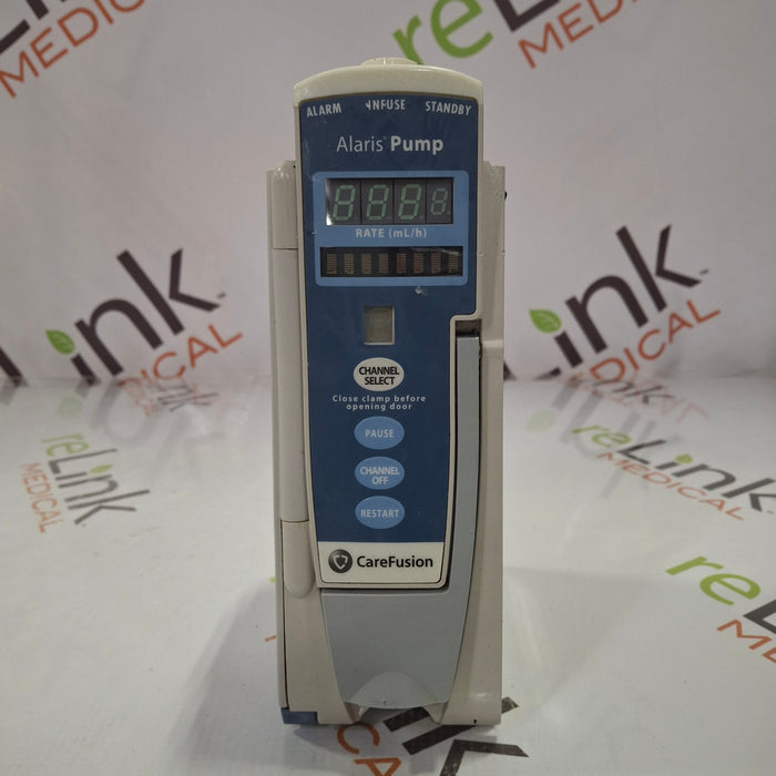 CareFusion Alaris 8100 LVP Infusion Pump Module
