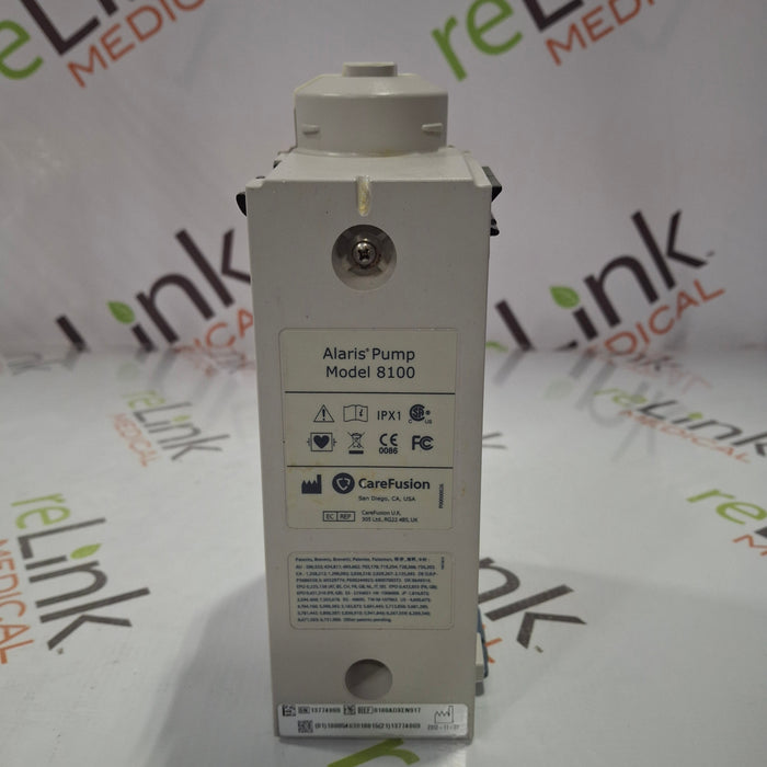 CareFusion Alaris 8100 LVP Infusion Pump Module