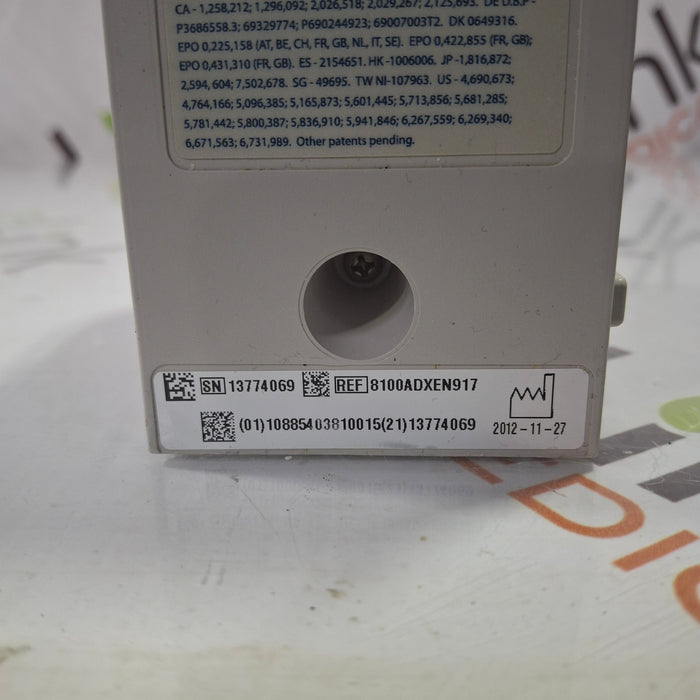 CareFusion Alaris 8100 LVP Infusion Pump Module