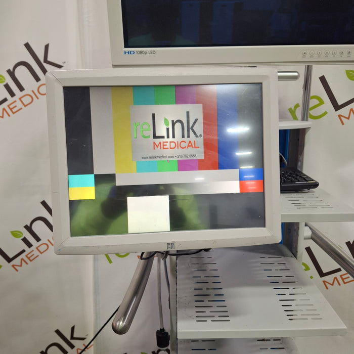 ConMed HD Video Cart