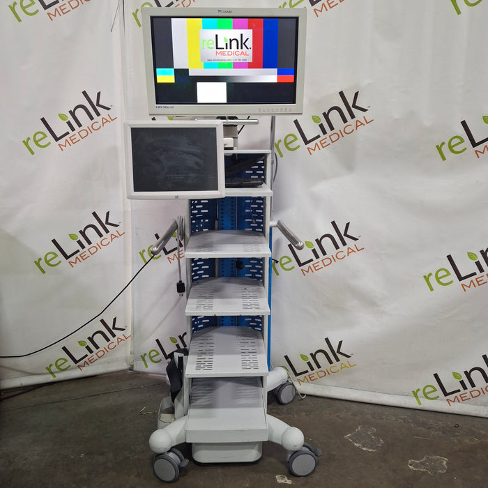 ConMed HD Video Cart