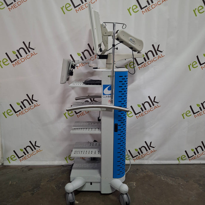 ConMed HD Video Cart