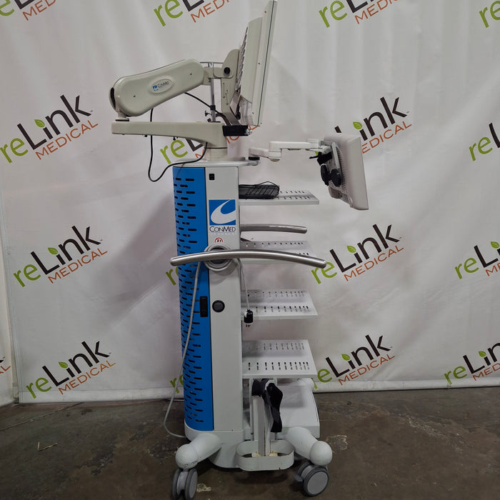 ConMed HD Video Cart