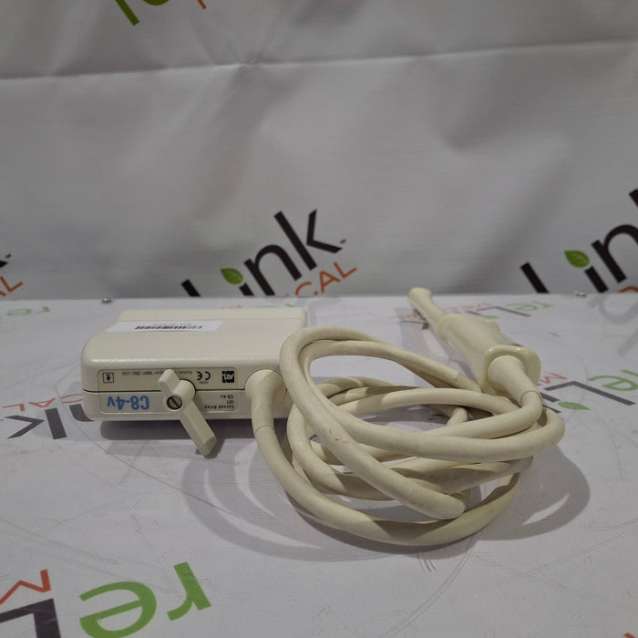 ATL Ultrasound C8-4V Curved Array Transducer