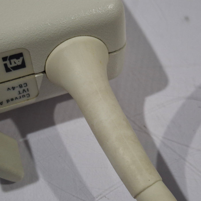 ATL Ultrasound C8-4V Curved Array Transducer