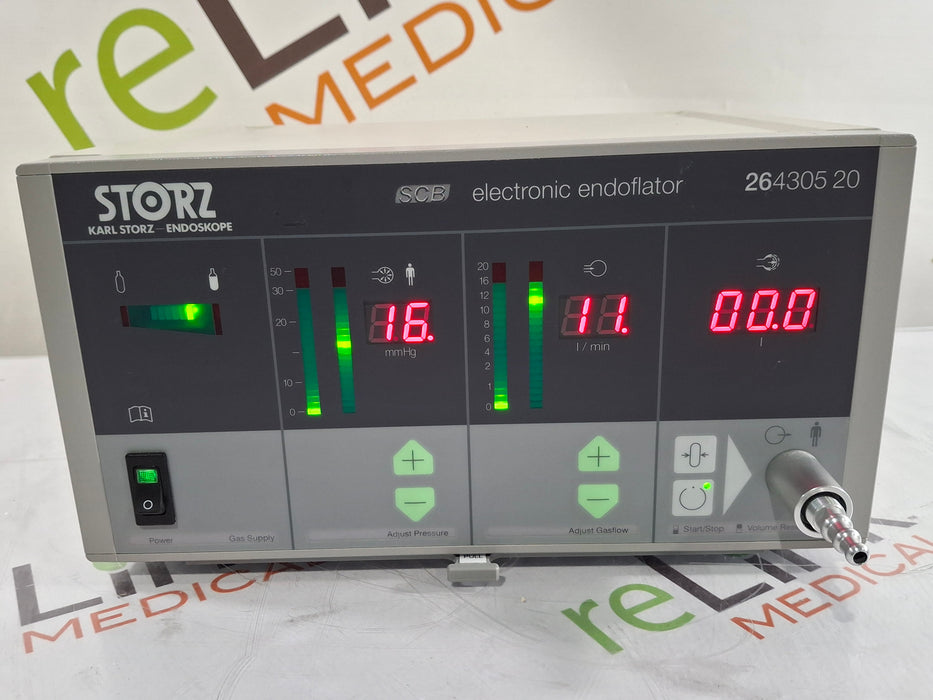 Karl Storz 264305 20 Electronic Endoflator