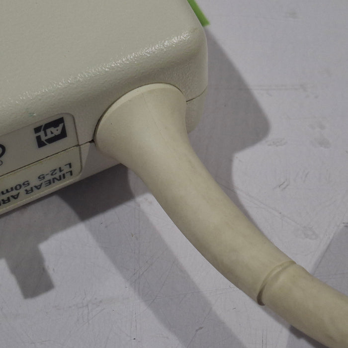 ATL Ultrasound L12-5 Linear Array Transducer