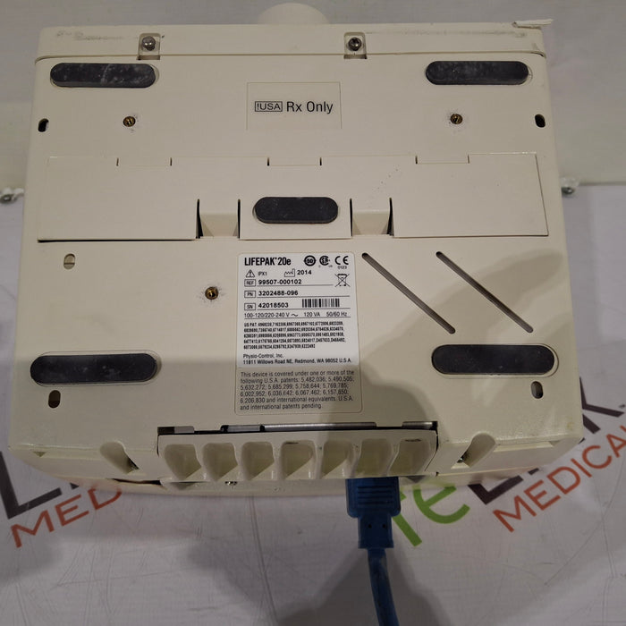 Physio-Control LifePak 20e Defibrillator