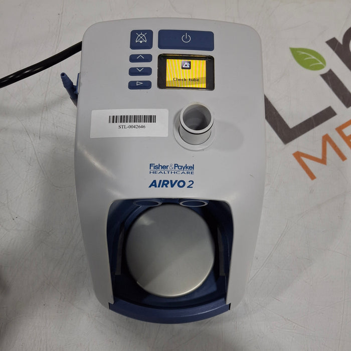 Fisher & Paykel Airvo 2 Humidified High Flow Therapy Unit
