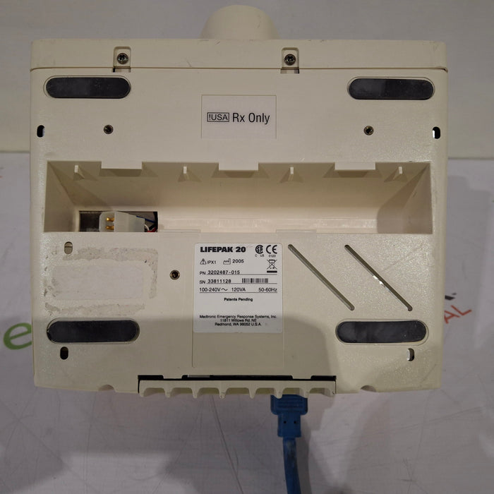 Physio-Control LifePak 20 Defibrillator