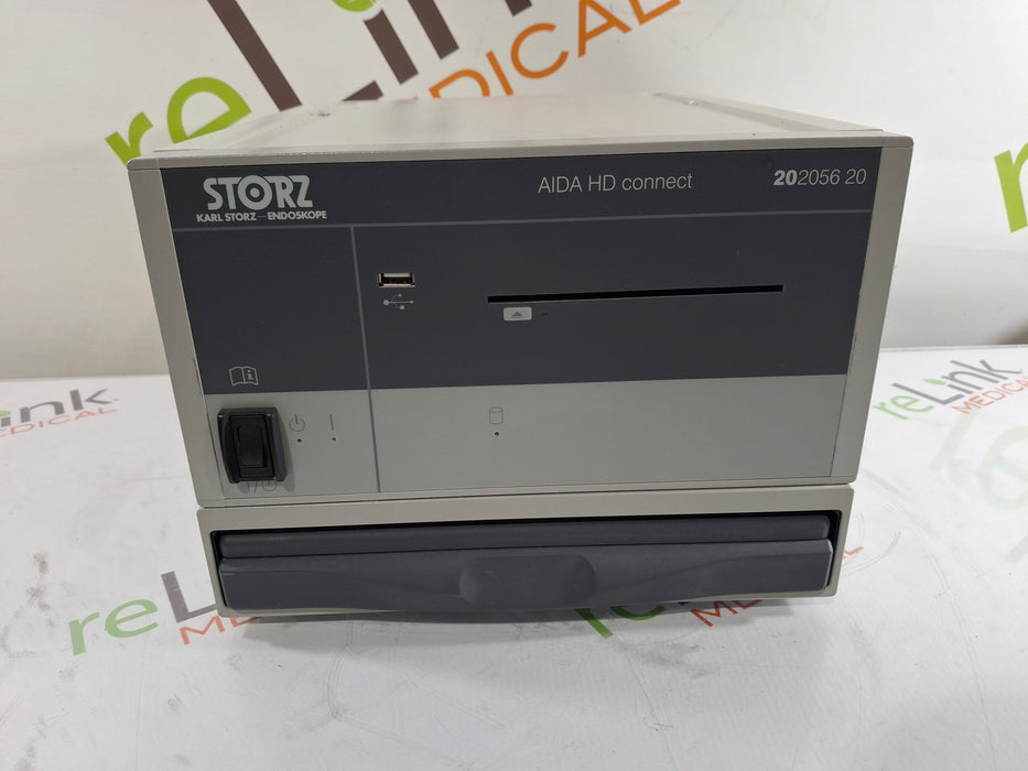 Karl Storz AIDA HD Connect 202056 20 Capture System