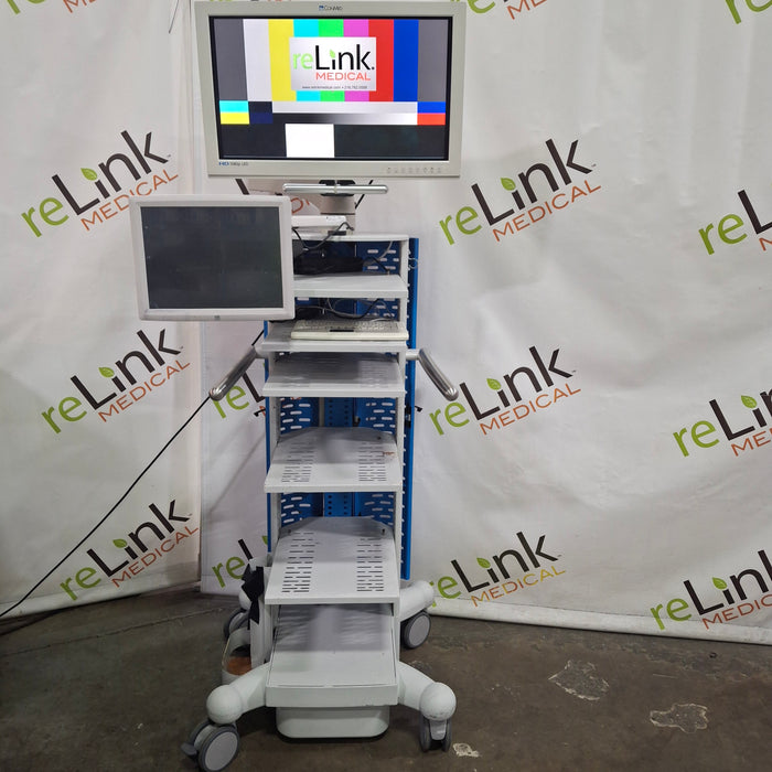 ConMed HD Video Cart