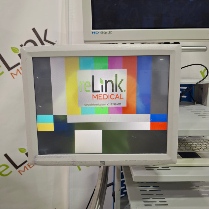 ConMed HD Video Cart