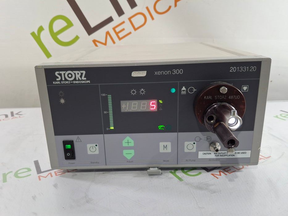 Karl Storz Xenon 300 201331 20 Light Source