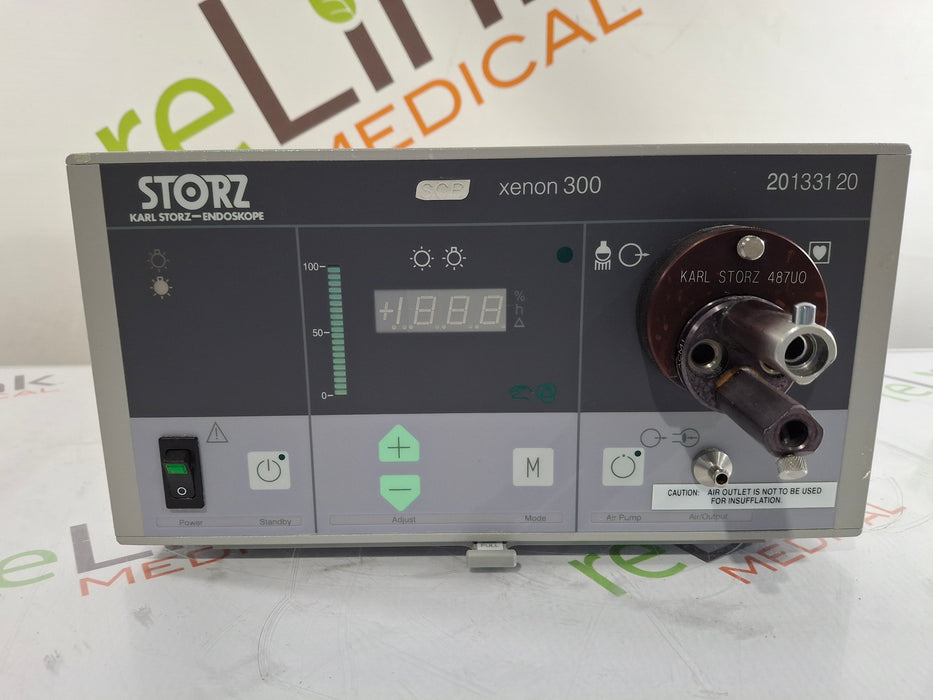 Karl Storz Xenon 300 201331 20 Light Source