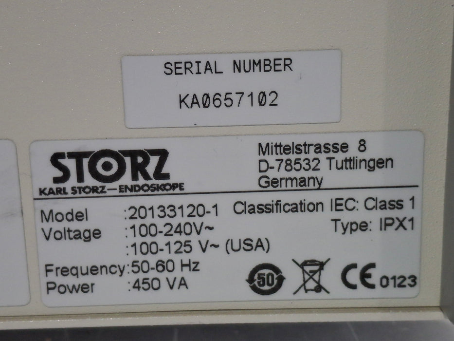 Karl Storz Xenon 300 201331 20 Light Source