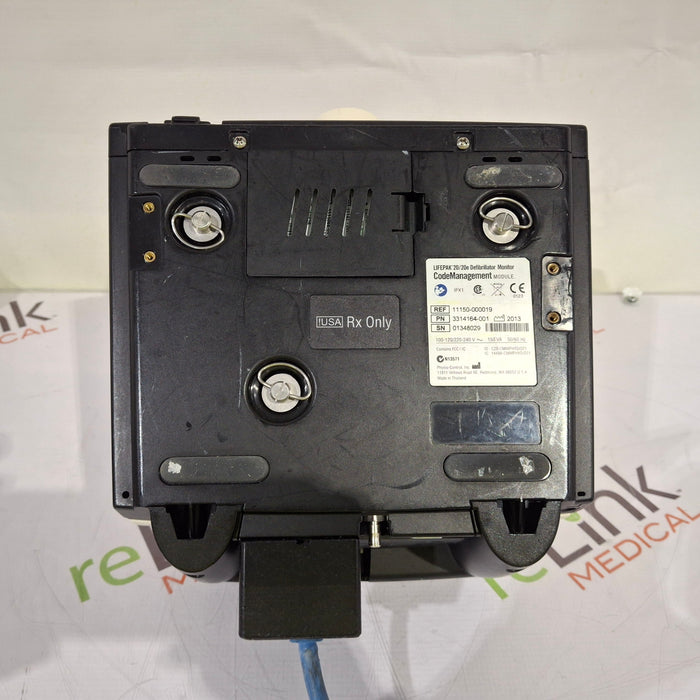 Physio-Control LifePak 20 Defibrillator