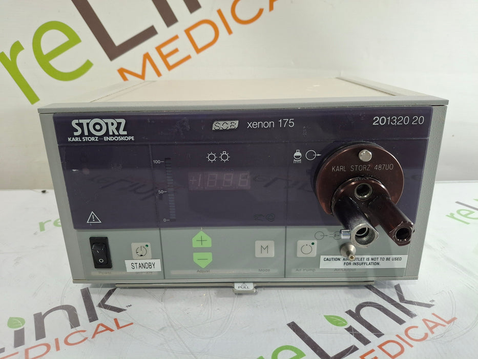 Karl Storz Xenon 175 201320 20 Lightsource