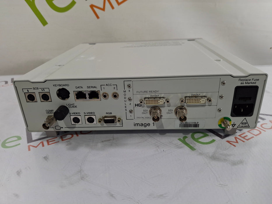 Karl Storz 222010 20 HD Image 1 Hub