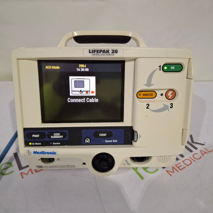 Physio-Control LifePak 20 Defibrillator